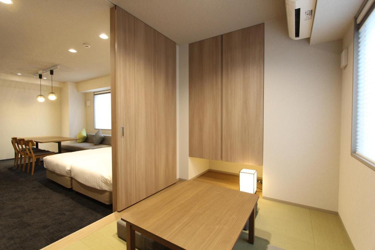 Koko Hotel Residence Asakusa Tawaramachi Токио Экстерьер фото